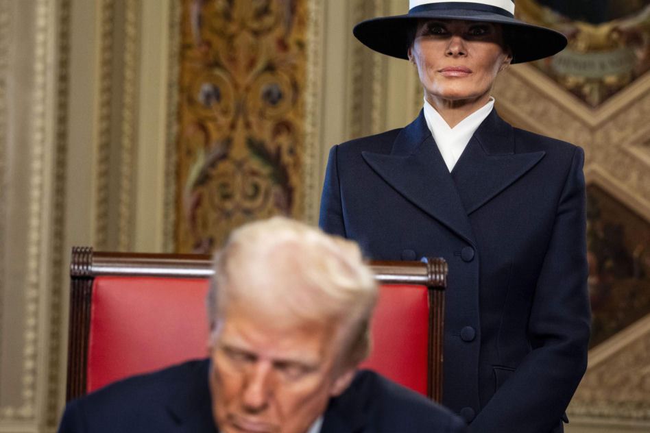 Styl Melanii Trump. Te ubrania są warte fortunę