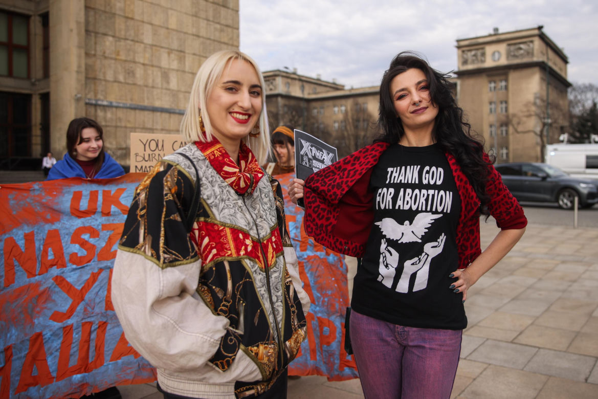 Marsze w całej Polsce! Kobiety żądają legalnej aborcji. „To nie jest koniec walki”