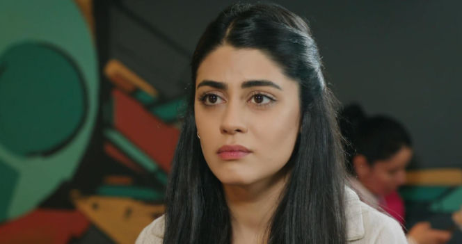 Panna młoda odc. 24. Hancer