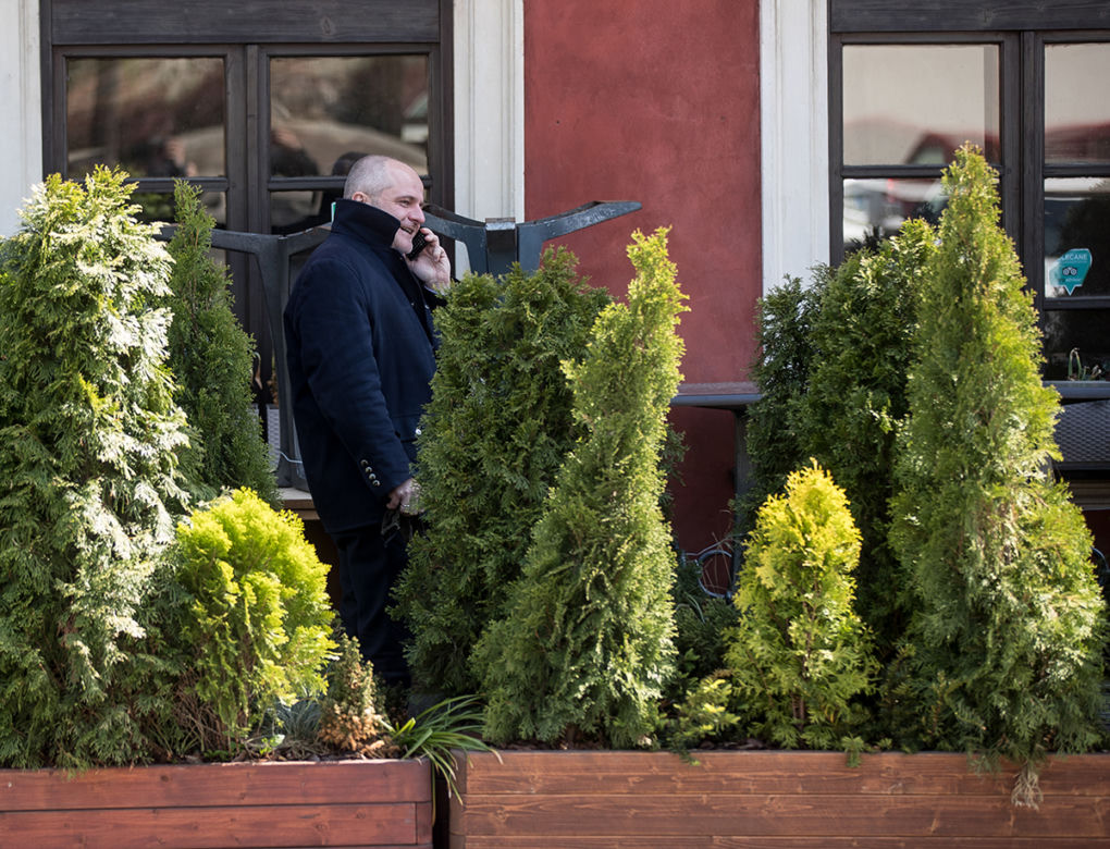 Kowal szykuje niespodziankę dla żony
