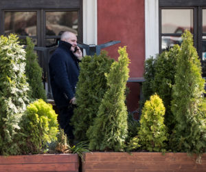 Kowal szykuje niespodziankę dla żony