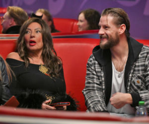 Agnieszka Perepeczko zobaczyła nowego Janosika