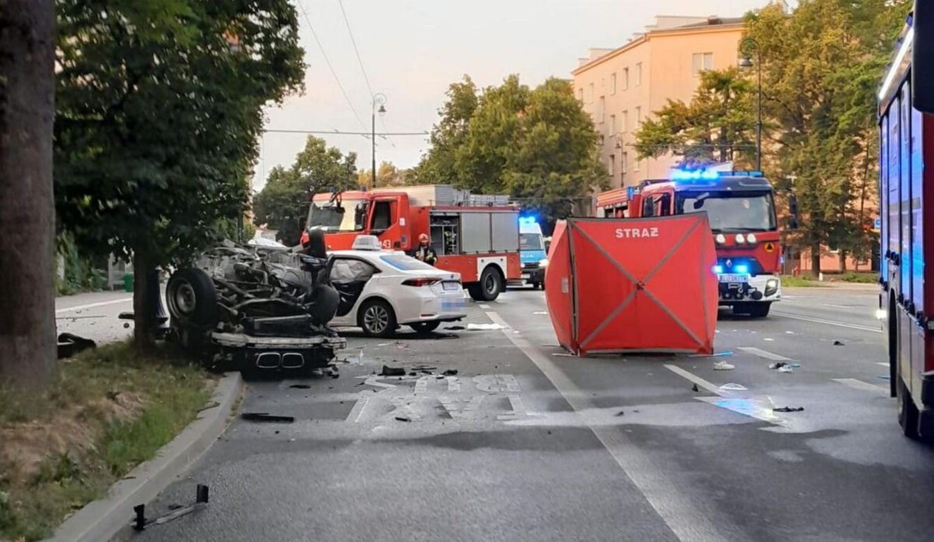 17-letnia Wiktoria zginęła w tragicznym wypadku BMW w centrum Lublina