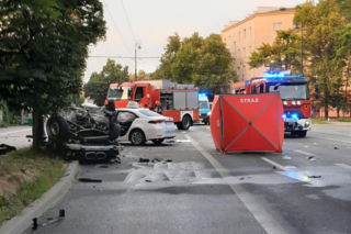 17-letnia Wiktoria zginęła w tragicznym wypadku BMW w centrum Lublina