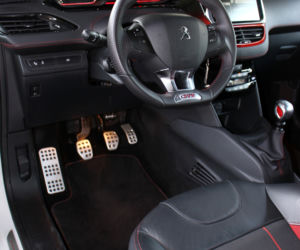 Peugeot 208 GTi