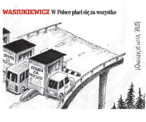 Rysunek dnia 21 maja 2009