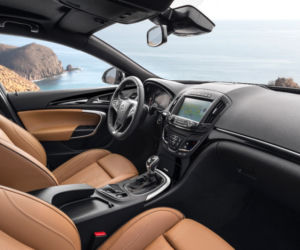 Opel Insignia Country Tourer