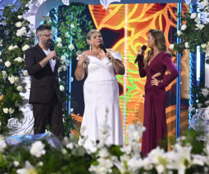 Elżbieta Romanowska, Rafał Maserak, Festiwal Weselnych Przebojów