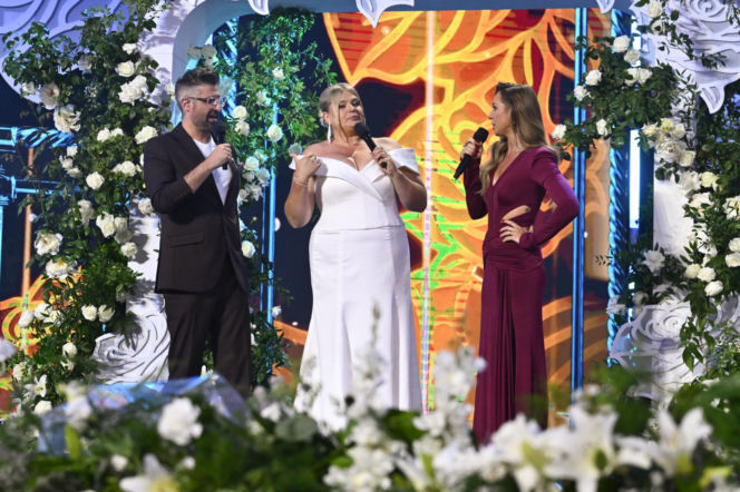 Elżbieta Romanowska, Rafał Maserak, Festiwal Weselnych Przebojów