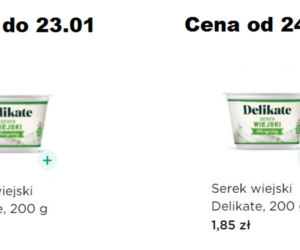 Od 24.01 wyższe ceny w Biedronce! Sprawdź ile więcej zapłacisz 