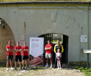 Festiwal piłki ręcznej w Przemyślu