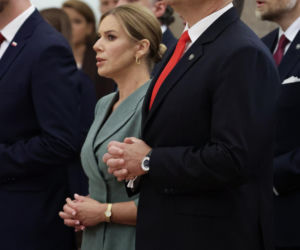 Karol Nawrocki Święto Wojska Polskiego