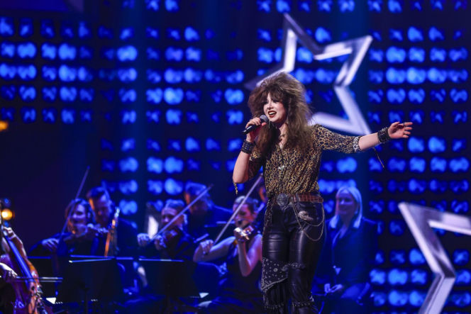 Maja Oleśków w "Szansie na sukces"