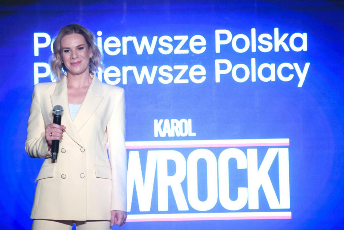 Tu zamieszkają Marta i Karol Nawroccy z rodziną 