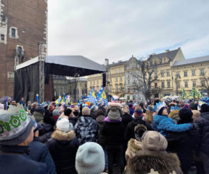 Orszak Trzech Króli w Krakowie