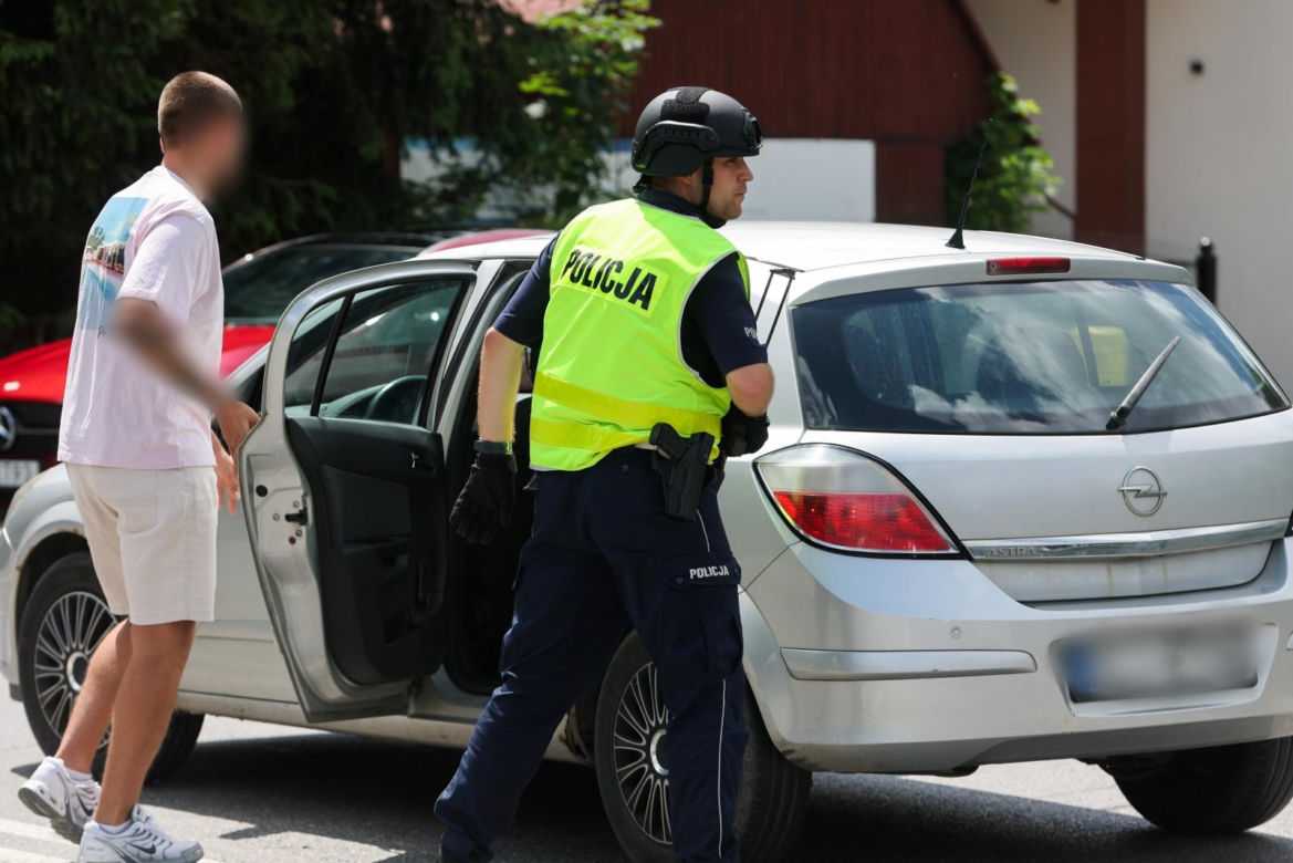 Małopolska. Policja poszukuje Tadeusza Dudy. Trwa policyjna obława