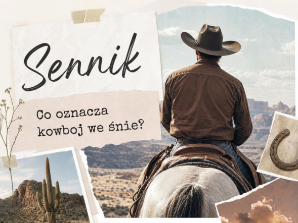 Sennik: kowboj. Znaczenie snu i możliwe interpretacje