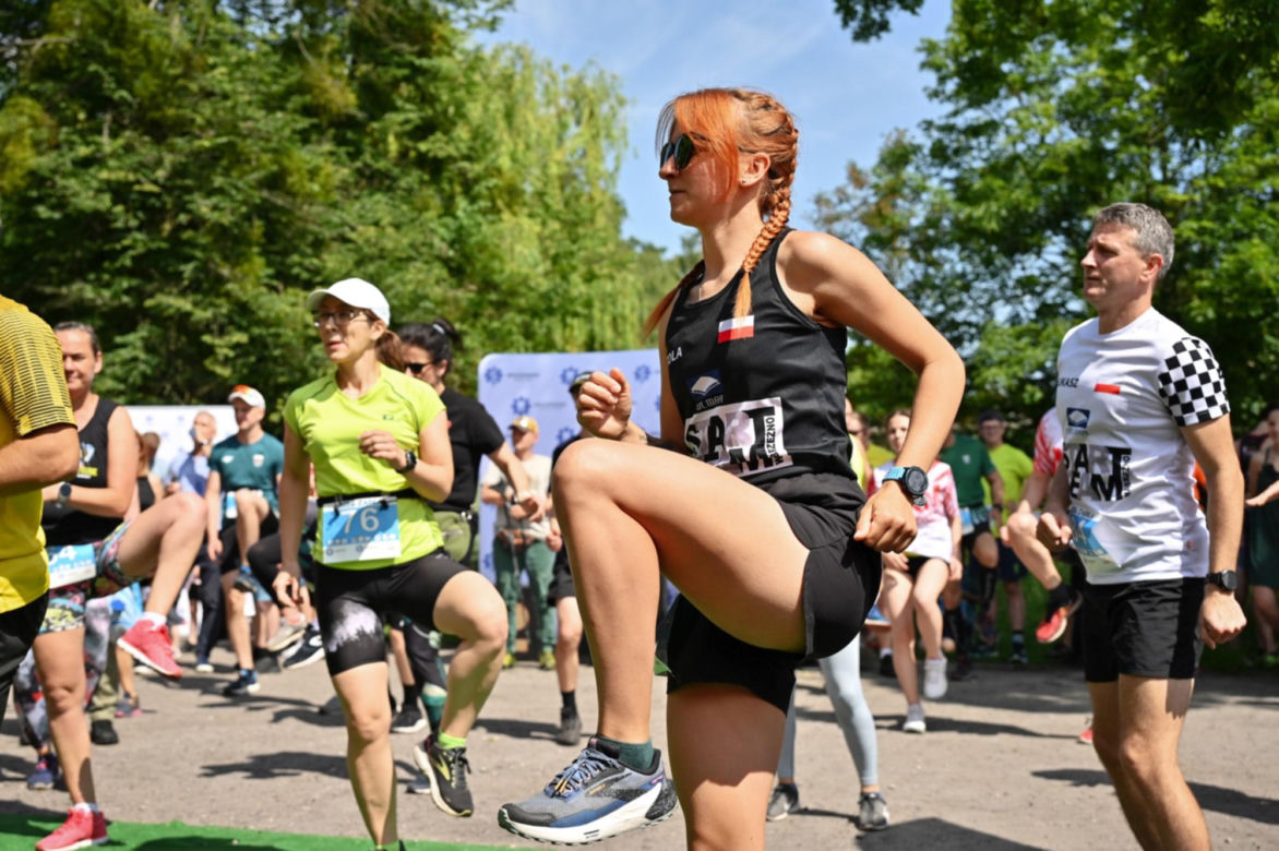 III edycja Biegu Ząbka 