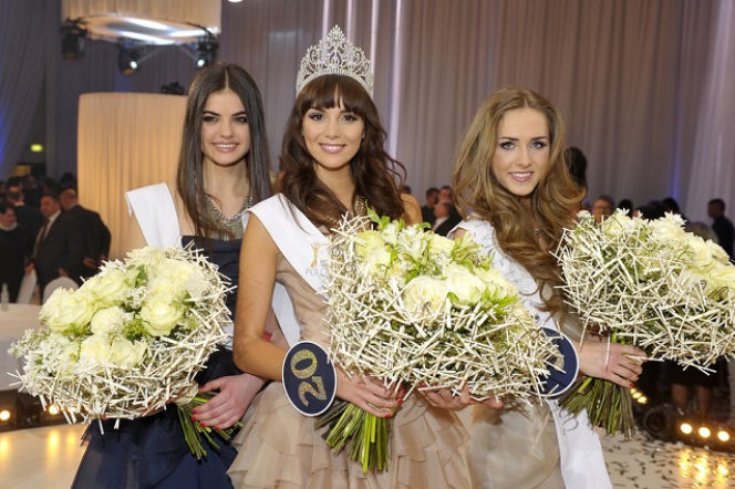 WYBORY MISS POLONIA 2012