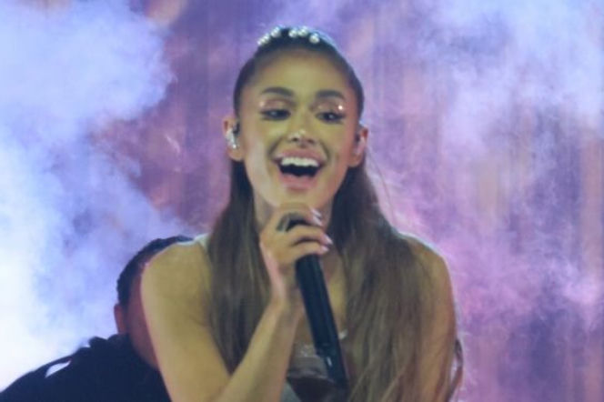 Ariana Grande