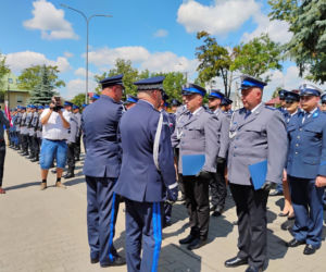 Święto Policji w Siedlcach