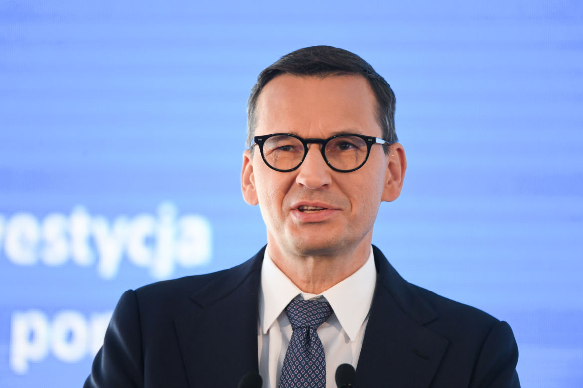 Mateusz Morawiecki