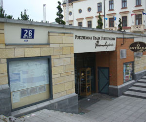 Podziemna Trasa Turystyczna w Rzeszowie