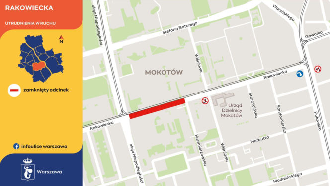 Tramwaj na Rakowieckiej. Wiemy kiedy ruszy, znamy dokładną datę