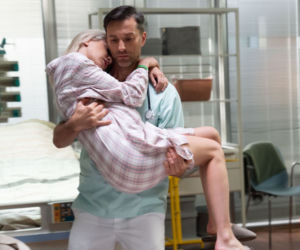 Na dobre i na złe, odc. 795: Dominika (Paulina Gałązka), Marcin (Filip Bobek)