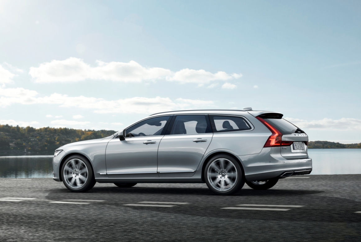 2016 Volvo V90