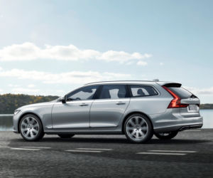 2016 Volvo V90