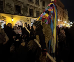 Brodacze ze Sławatycz odwiedzili Lublin