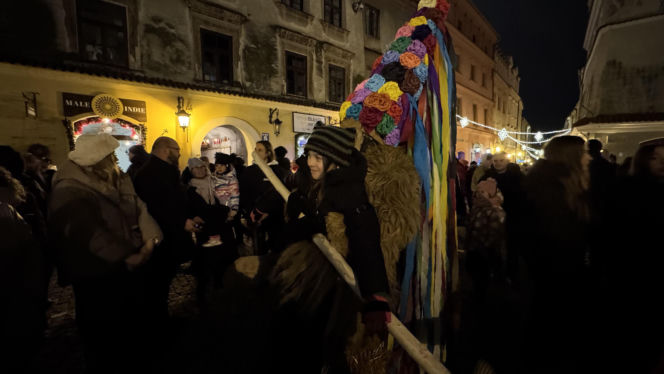 Brodacze ze Sławatycz odwiedzili Lublin