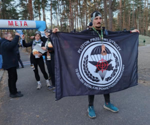 Rekordowa 10. „Setka Komandosa” w Lublińcu