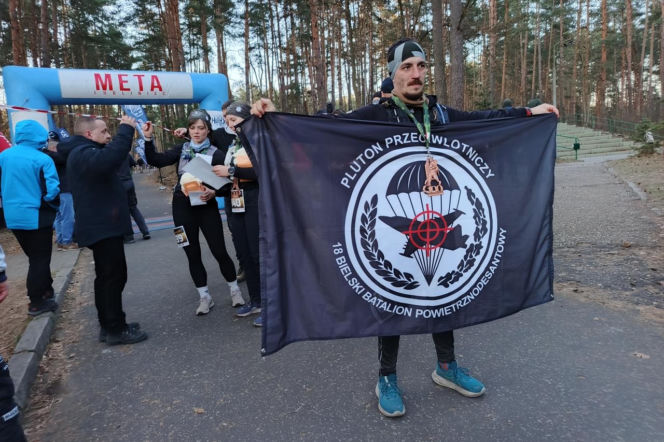 Rekordowa 10. „Setka Komandosa” w Lublińcu