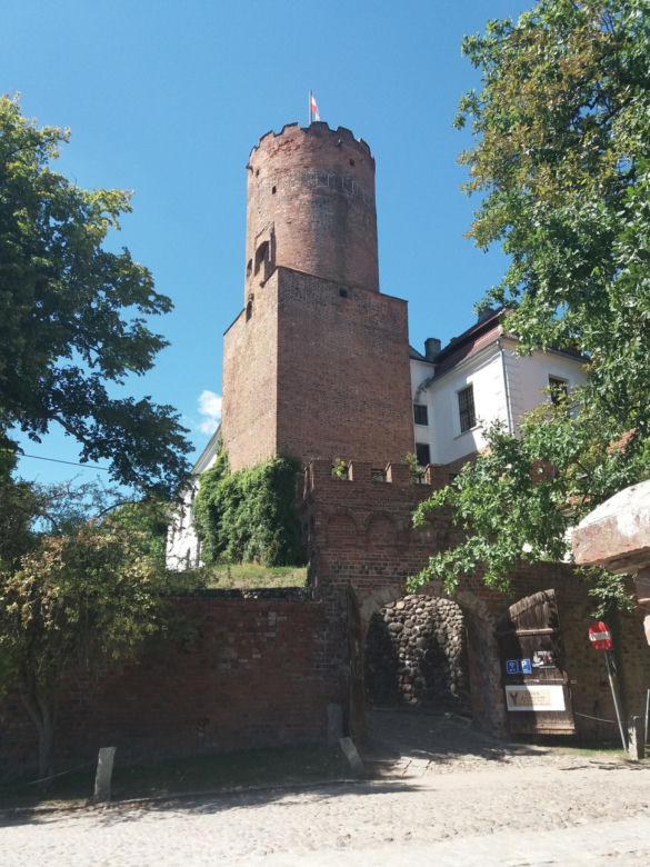Łagów