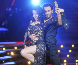 Stefano Terrazzino w Tańcu z gwiazdami
