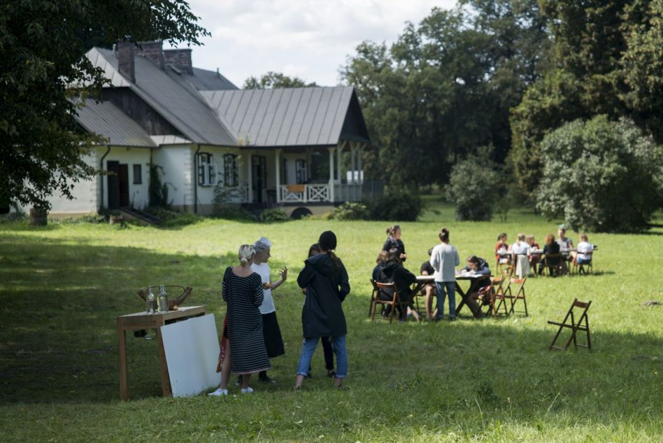 Design Summer School: pierwsza edycja warsztatów projektowych Gosi i Tomka Rygalików