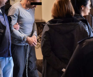 Morderstwo policyjnej psycholog