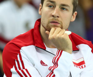 Najprzystojniejszy polski siatkarz - Michał Kubiak