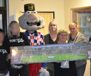 Kolejna wspaniała inicjatywa Torcida Girls! Odwiedziły ośrodek dla bezdomnych kobiet [ZDJĘCIA]