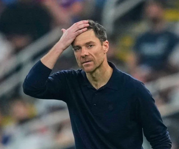 Oficjalnie to koniec! Xabi Alonso odchodzi z Realu Madryt