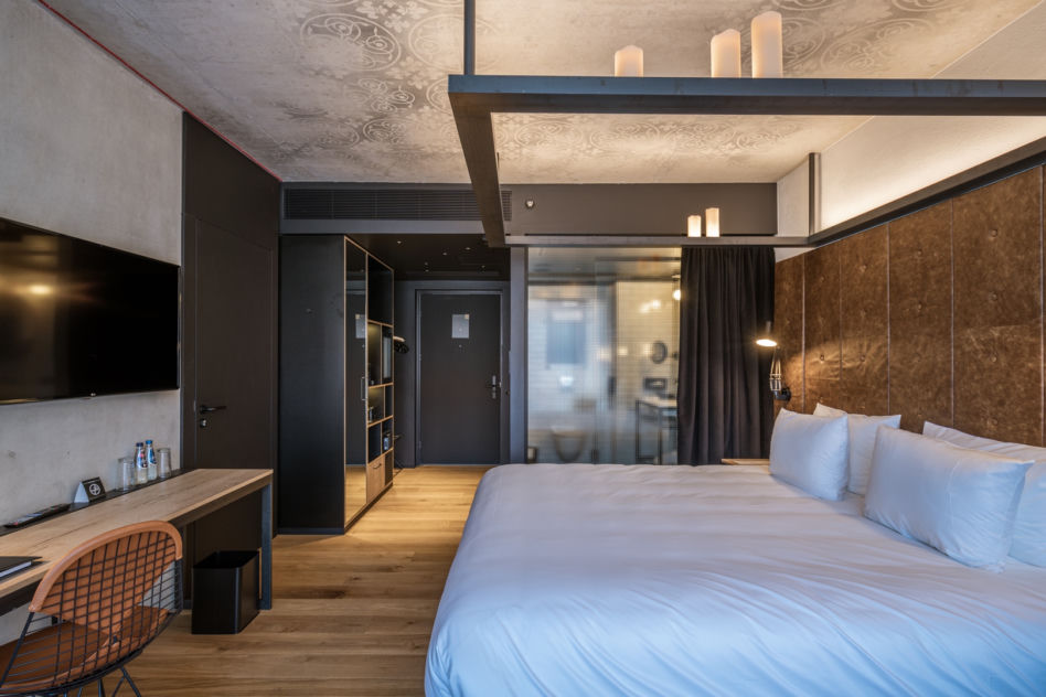 Hotel The Bridge Wrocław: zaglądamy do środka Mgallery Hotel na Ostrowie Tumskim
