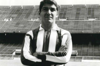 Nie żyje legendarny piłkarz. Przed Sylwestrem tragiczne wieści z Hiszpanii