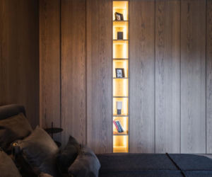 Apartament w Gdańsku zrywa z modą na minimalizm