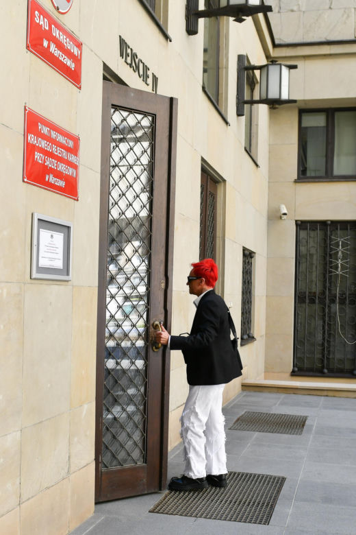 Rozwód Michała Wiśniewskiego i Poli