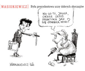 Rysunek dnia 05 grudnia 2009