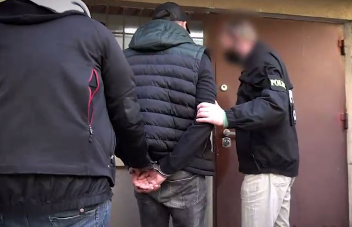 Wyłudzali podatki, ich macki sięgały daleko za granice kraju