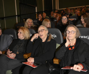 Premiera filmu o Janie Englercie