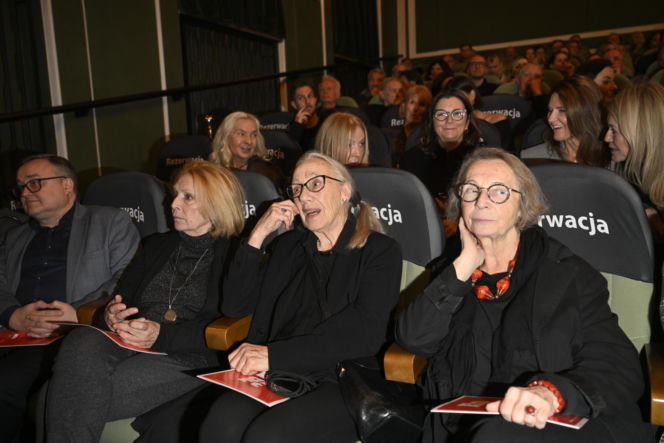 Premiera filmu o Janie Englercie